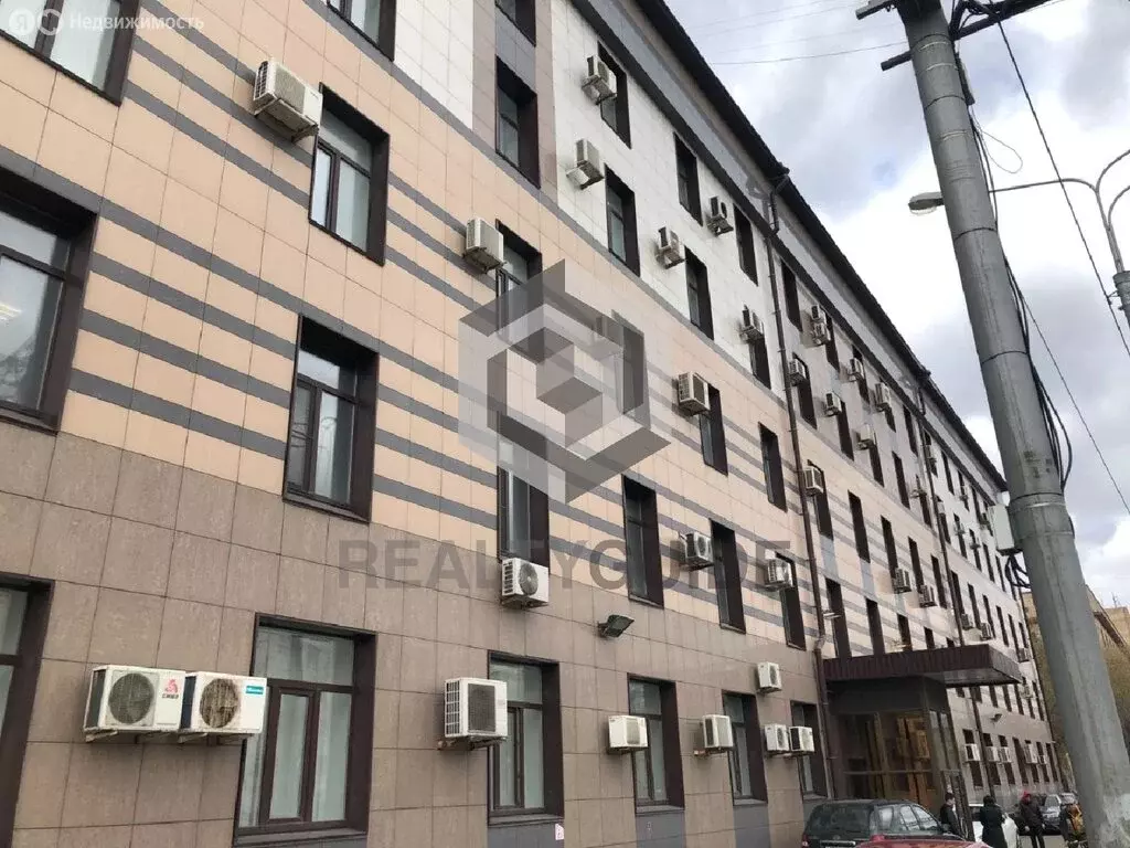 Офис (40.1 м) - Фото 1