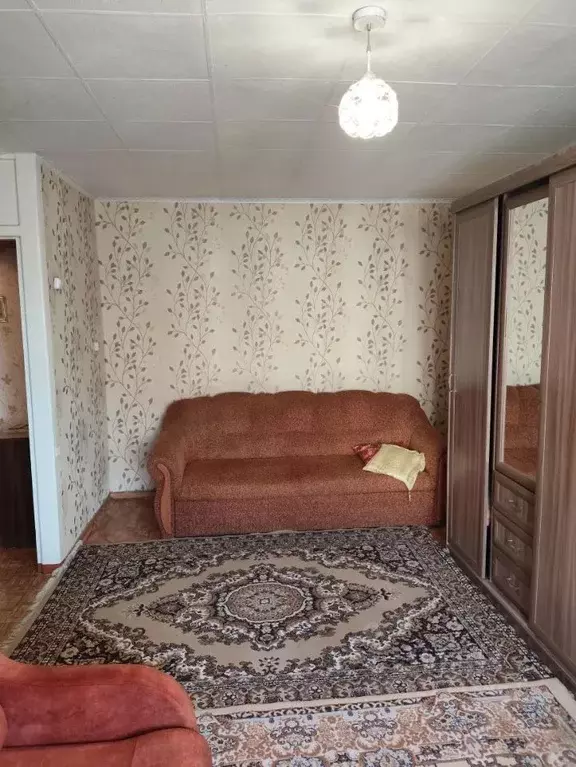 1-к кв. Алтайский край, Барнаул Деповская ул., 15 (30.0 м) - Фото 2