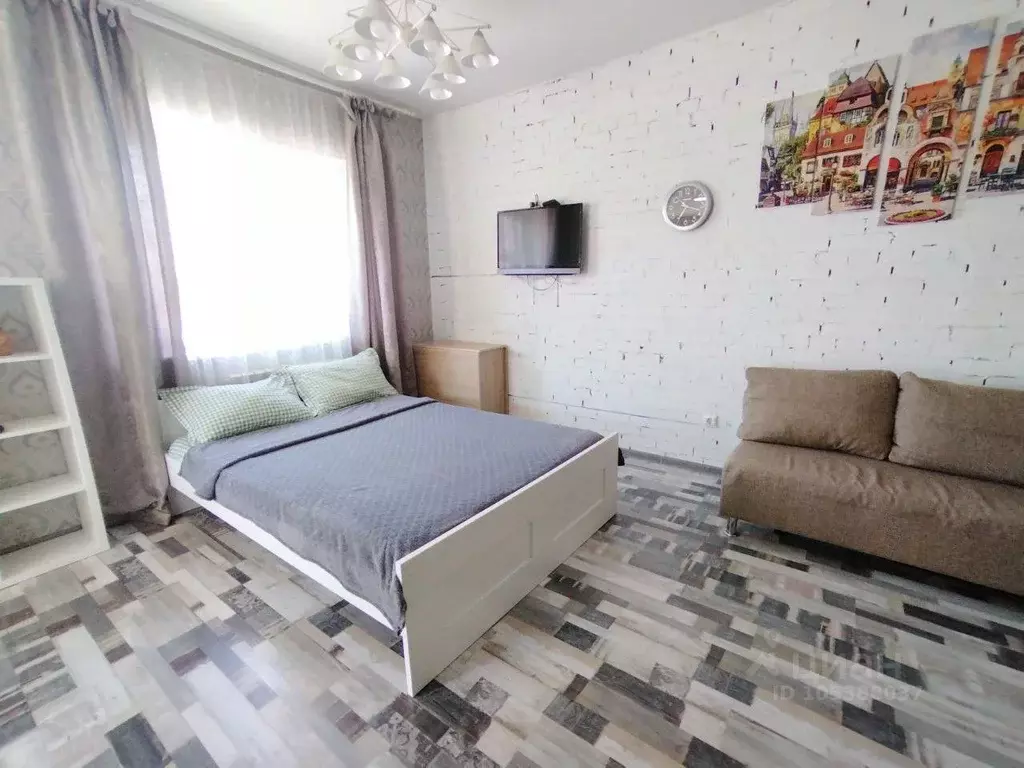 Студия Ростовская область, Батайск Огородная ул., 89 (30.0 м) - Фото 0
