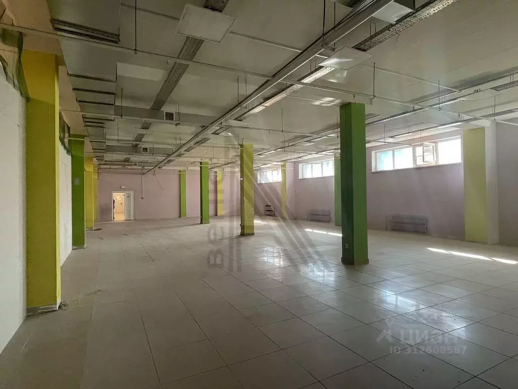 Помещение свободного назначения в Воронежская область, Воронеж ... - Фото 1