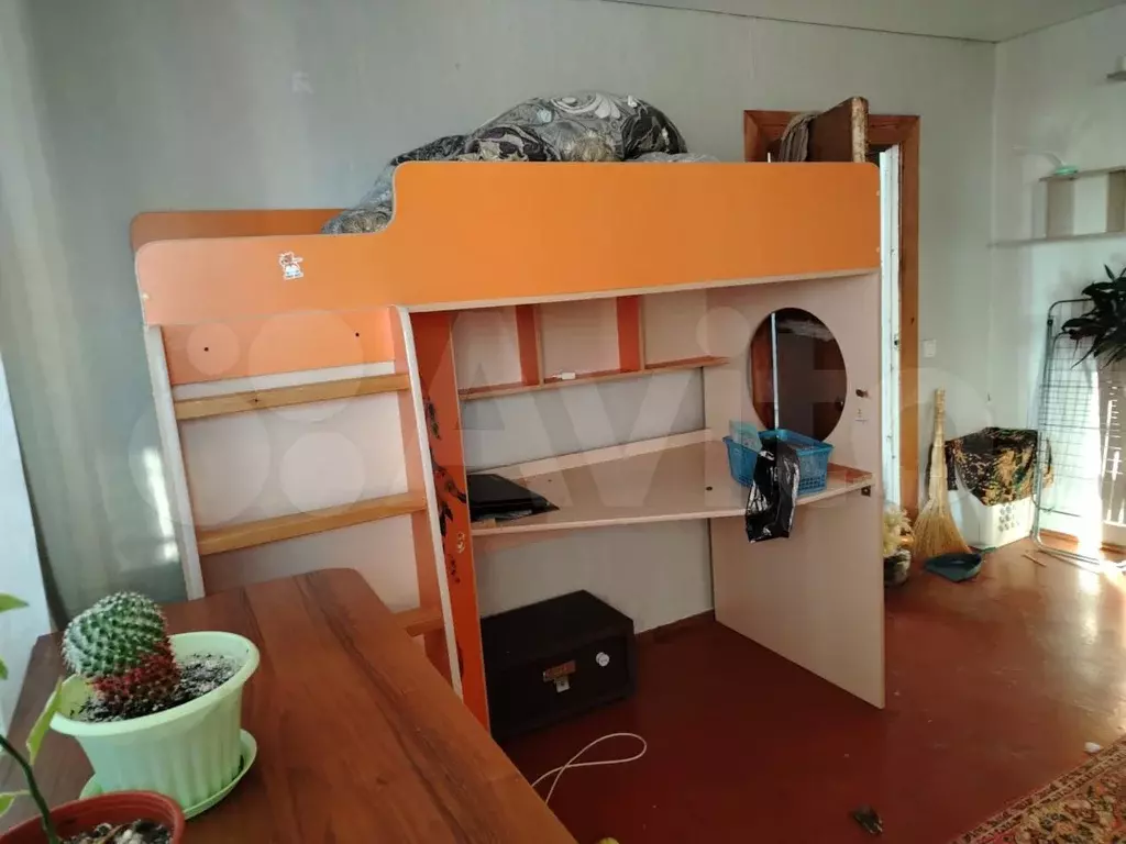 1-к. квартира, 34 м, 5/5 эт. - Фото 1