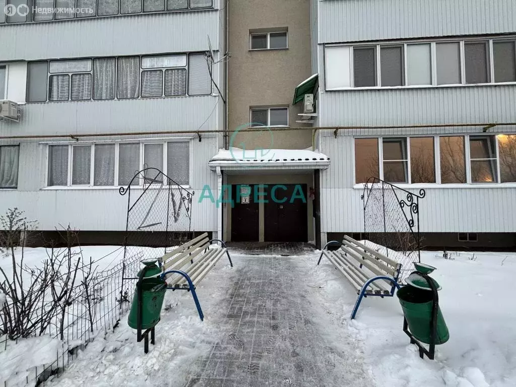 2-комнатная квартира: Белгородская область, городское поселение ... - Фото 2