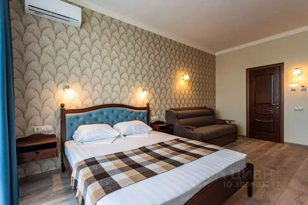 Комната Краснодарский край, Геленджик городской округ, с. Дивноморское ... - Фото 1