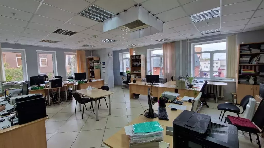 Офис в Самарская область, Самара ул. Мичурина, 2 (320 м) - Фото 1