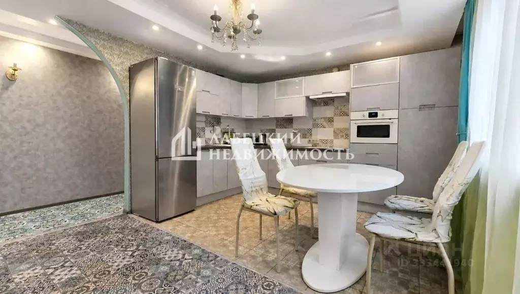 3-к кв. Санкт-Петербург Заневский просп., 42 (76.6 м) - Фото 1