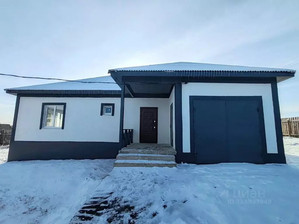 Дом в Иркутская область, Иркутский муниципальный округ, д. Грановщина ... - Фото 1