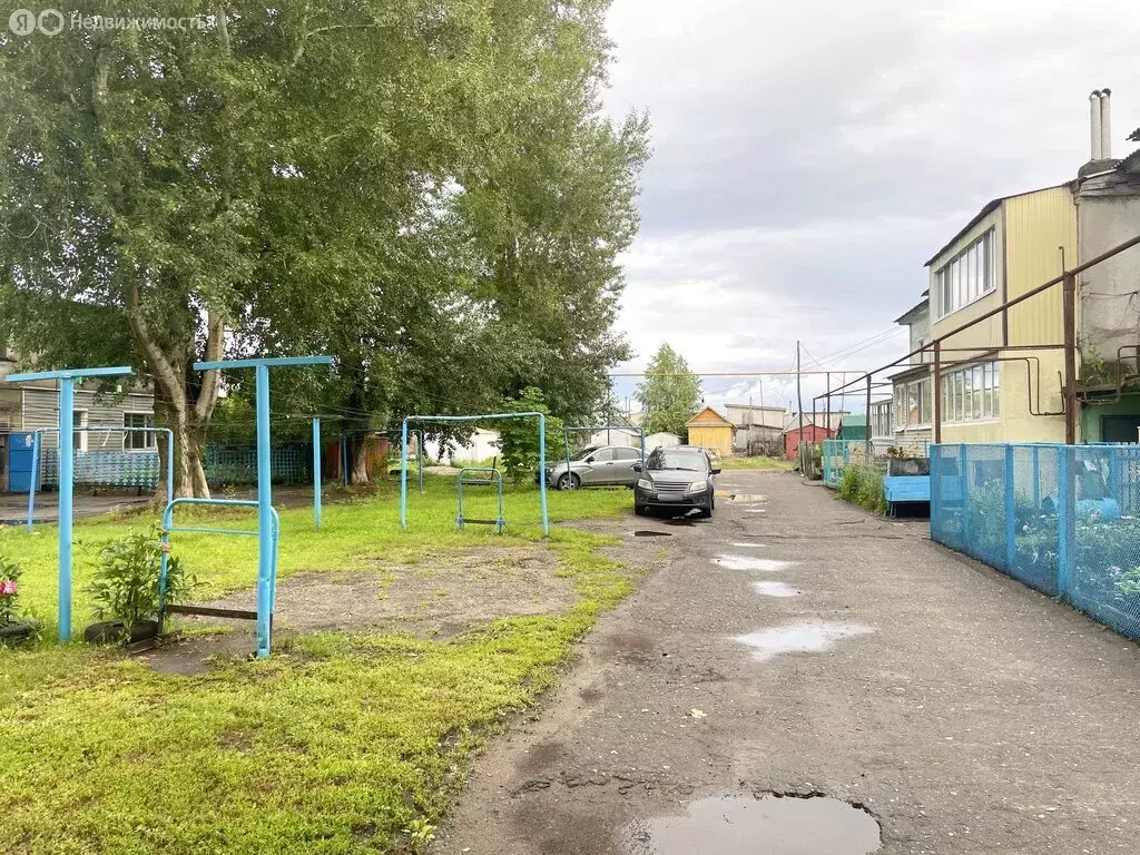 3-комнатная квартира: Лаишевка, Центральная улица, 5 (52.7 м) - Фото 0