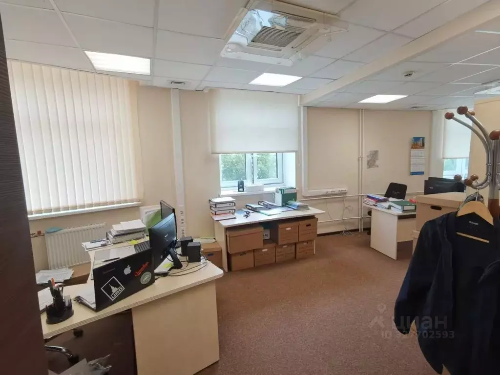 Офис в Москва просп. Маршала Жукова, 78к3 (360 м) - Фото 1