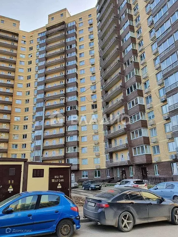 Продаётся 1-к квартира, 37.6 м - Фото 1