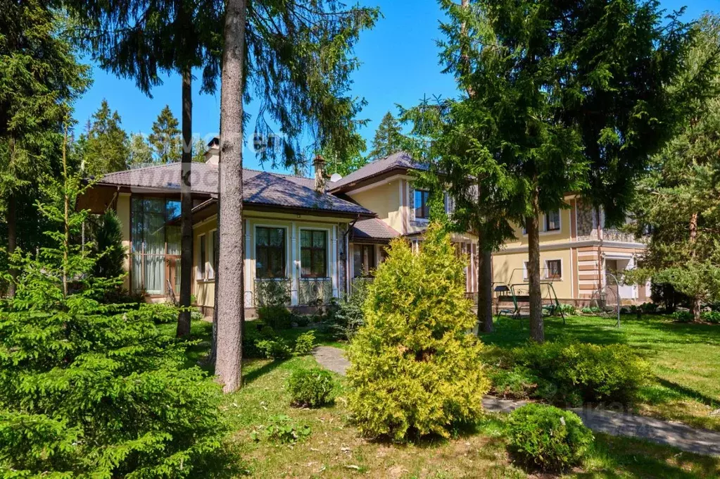 Дом в Московская область, Химки городской округ, д. Юрлово, Горки-7 кп ... - Фото 0