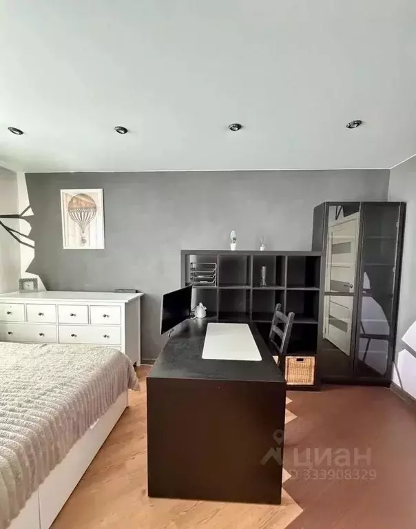 3-к кв. Москва ул. Героев Панфиловцев, 1К5 (49.4 м) - Фото 1