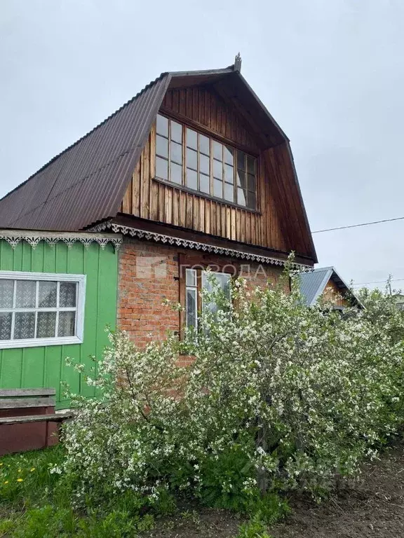 Дом в Алтайский край, Барнаул Фиалка СНТ, ул. Власихинская, 67А/429 ... - Фото 0