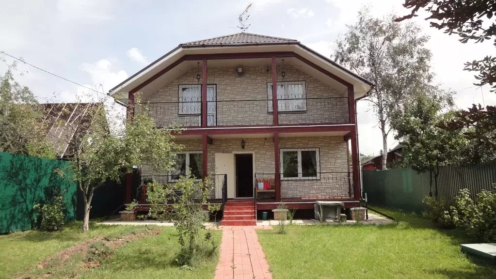 Коттедж в Московская область, Одинцовский городской округ, с. ... - Фото 1