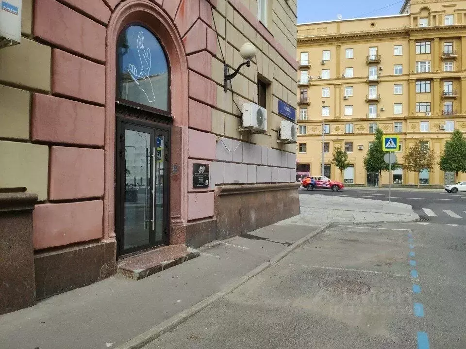 Помещение свободного назначения в Москва Садовая-Черногрязская ул., ... - Фото 2