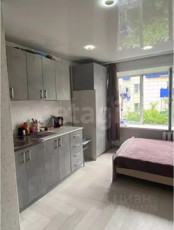 Комната Алтай, Горно-Алтайск ул. Ленина (15.9 м) - Фото 1