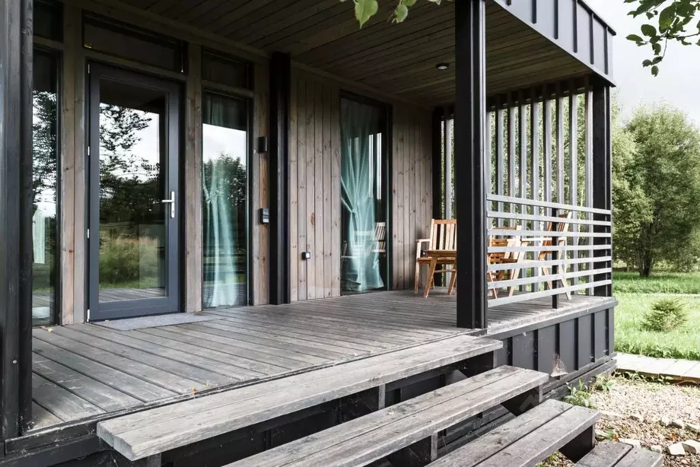 Дом в Московская область, Можайский муниципальный округ, Деревня кп ... - Фото 2