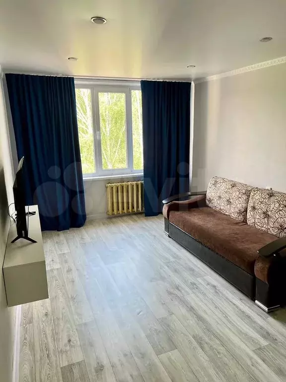 2-к. квартира, 43,6 м, 5/5 эт. - Фото 0
