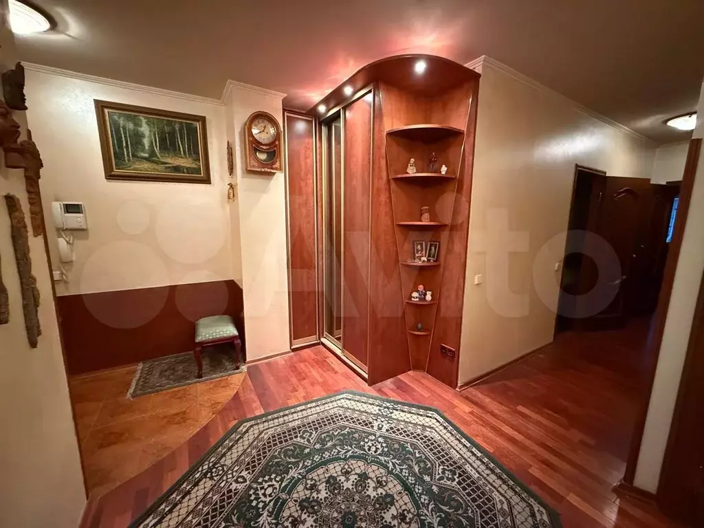 3-к. квартира, 95 м, 3/4 эт. - Фото 1