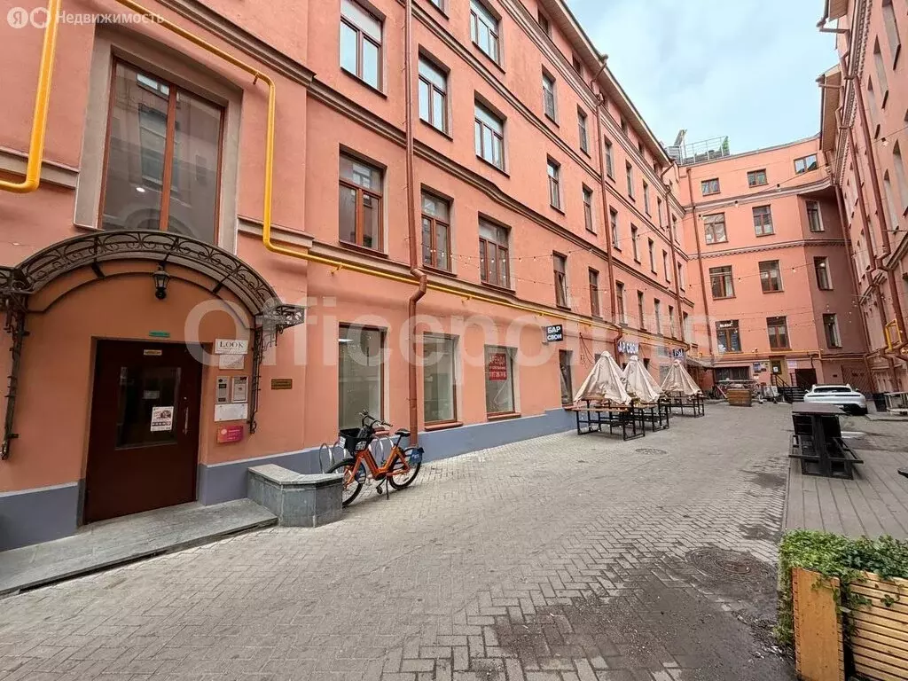 Офис (223.9 м) - Фото 1