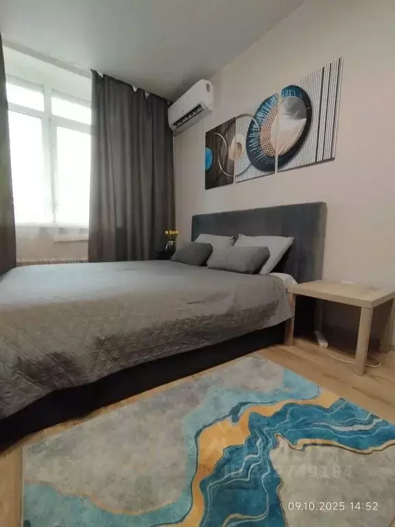 1-к кв. Воронежская область, Воронеж ул. Станкевича, 45к1 (45.0 м) - Фото 1