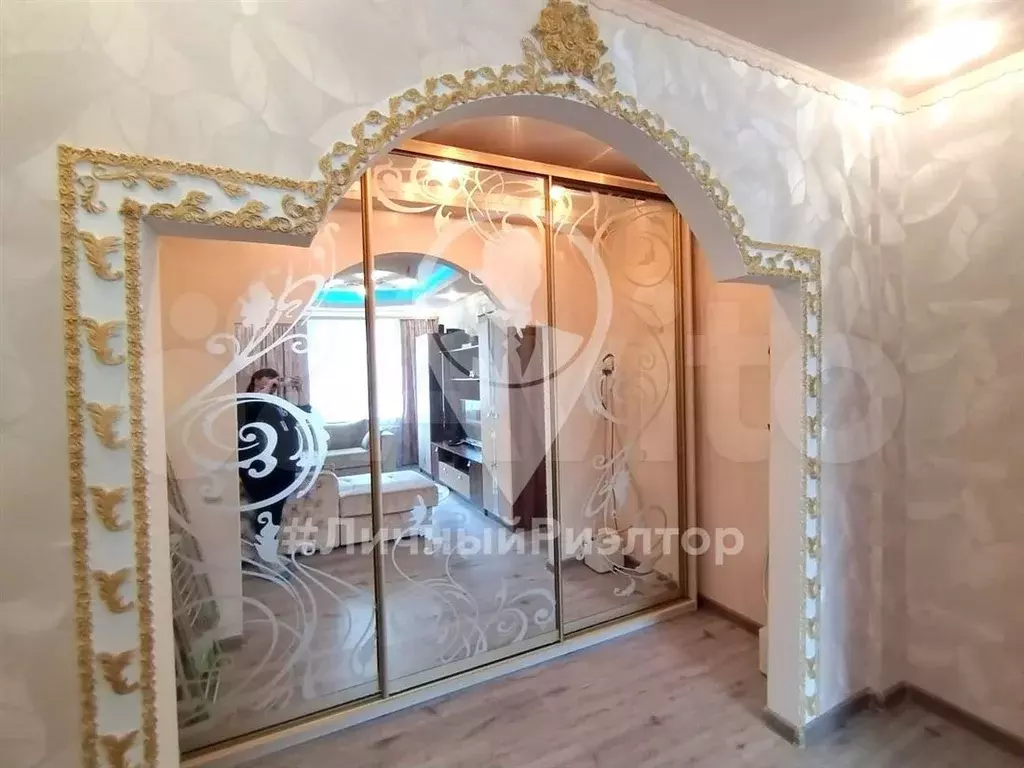 2-к. квартира, 54,4 м, 2/3 эт. - Фото 1
