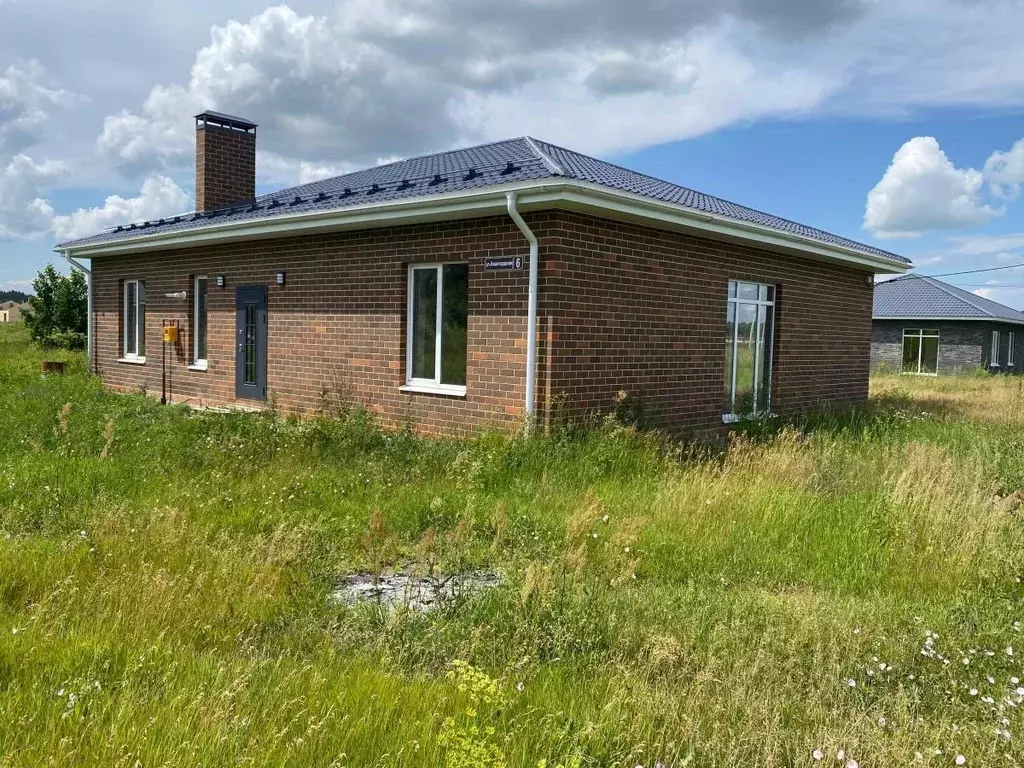 Дом в Татарстан, Лаишевский район, Егорьевское с/пос, с. Бима  (140 м) - Фото 2