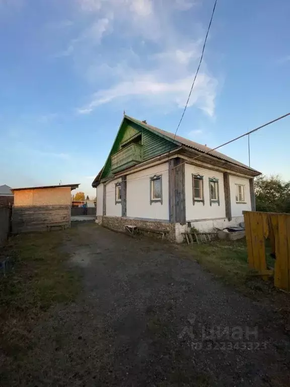 Дом в Курганская область, Курган ул. Бородина (68 м) - Фото 1