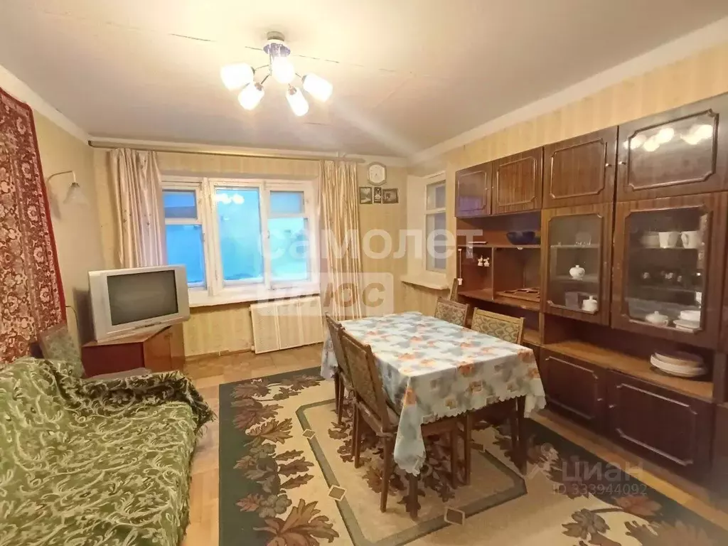 4-к кв. Пермский край, Пермь ул. Гашкова, 45 (80.5 м) - Фото 2