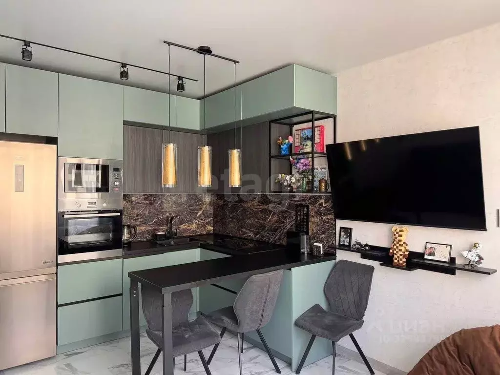 1-к кв. Санкт-Петербург бул. Измайловский, 4к2 (38.9 м) - Фото 1