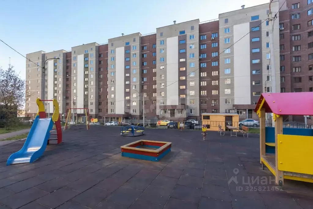 1-к кв. Башкортостан, Уфа Российская ул., 47/3 (39.0 м) - Фото 1