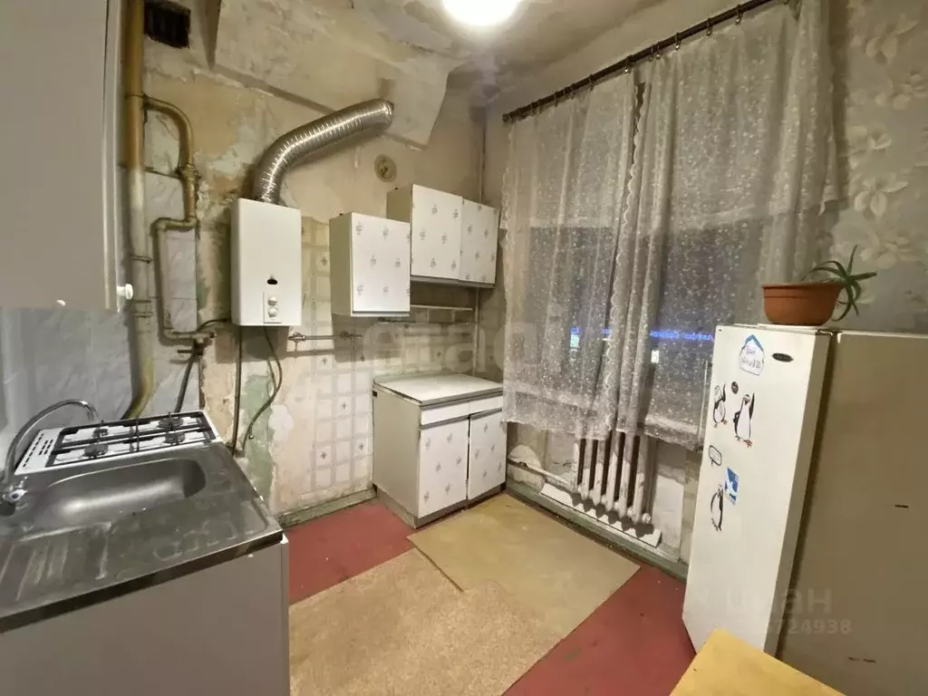 1-к кв. Московская область, Люберцы Комсомольская ул., 9 (33.6 м) - Фото 0