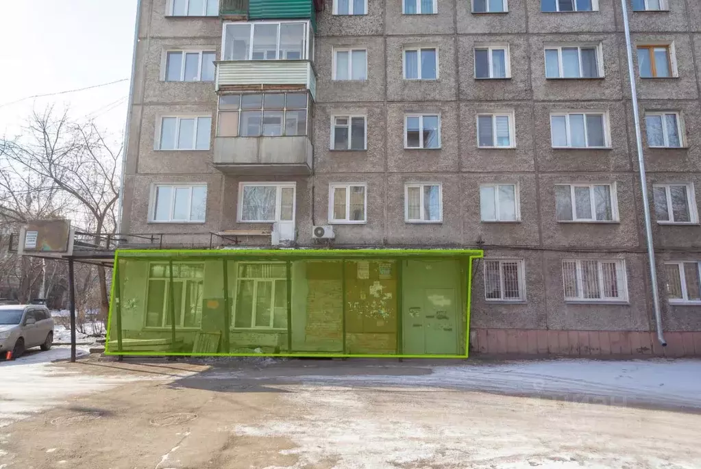 Помещение свободного назначения в Красноярский край, Красноярск ... - Фото 2