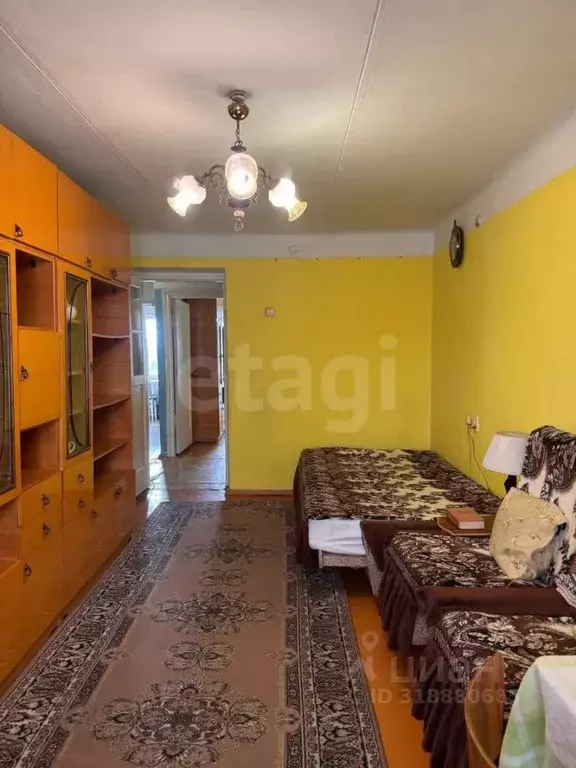 2-к кв. Курганская область, Шадринск ул. Спартака, 49 (46.6 м) - Фото 0