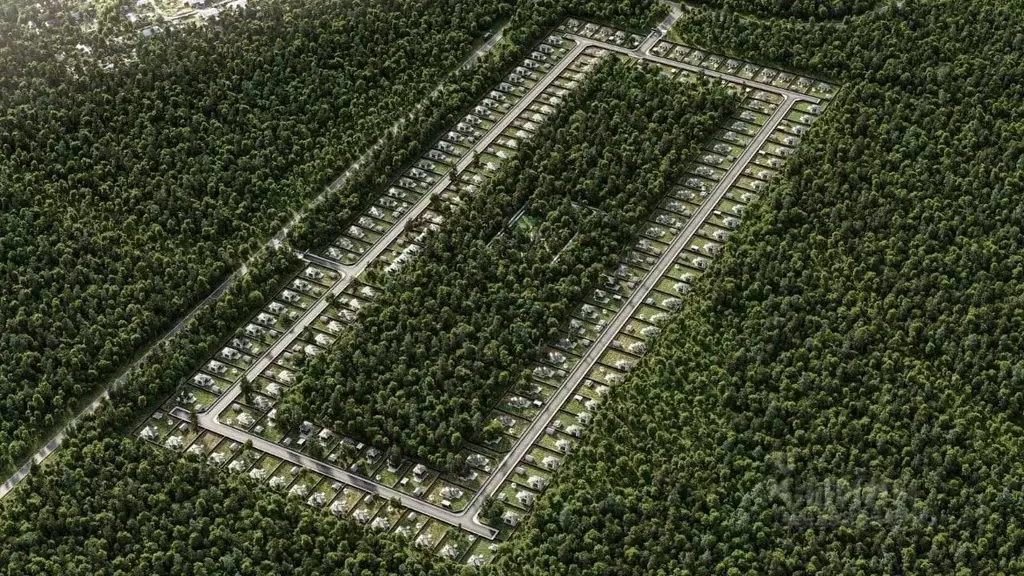 Участок в Московская область, Дмитровский муниципальный округ, д. ... - Фото 2