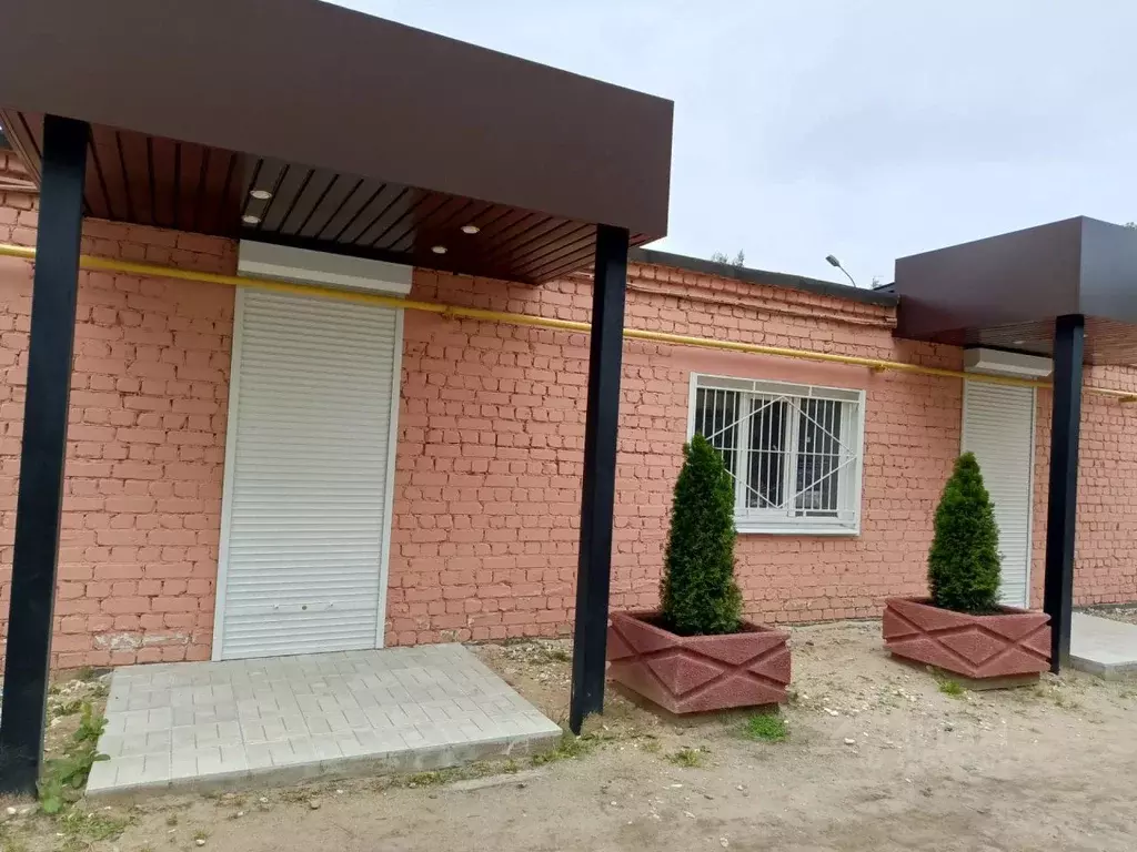 Торговая площадь в Тверская область, Тверь Спортивный пер., 1АК1 (40 ... - Фото 2