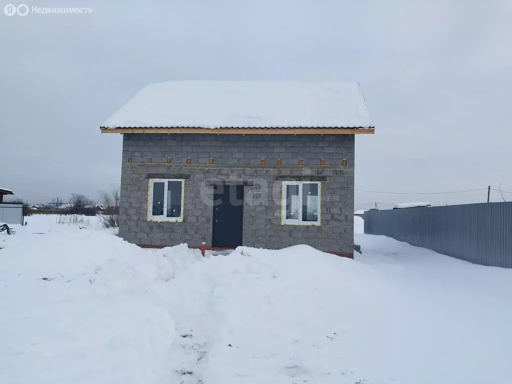 Дом в Тюмень, садоводческое некоммерческое товарищество Большое ... - Фото 2