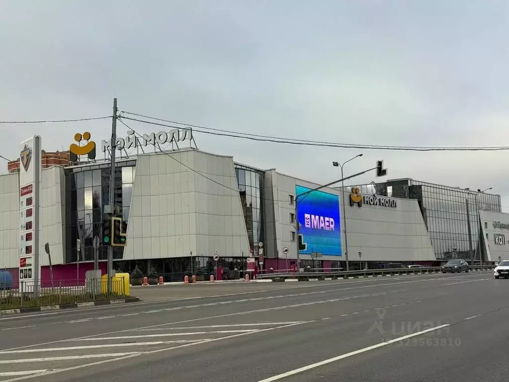Помещение свободного назначения в Московская область, Люберцы ... - Фото 1