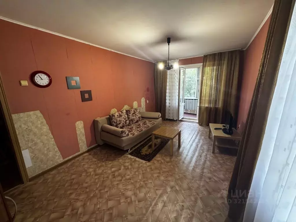 1-к кв. Татарстан, Казань ул. Рихарда Зорге, 13 (30.0 м) - Фото 1