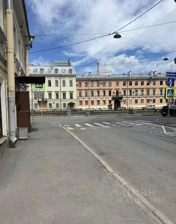 Помещение свободного назначения в Санкт-Петербург наб. Канала ... - Фото 1