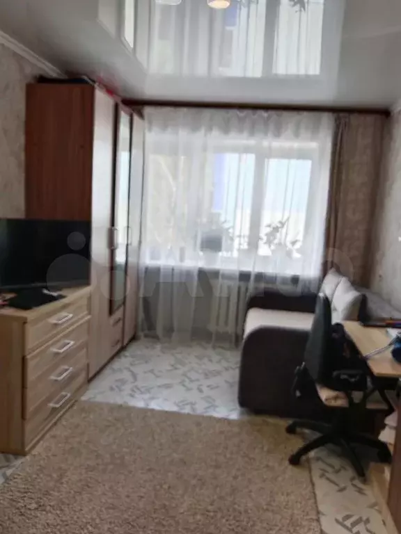 1-к. квартира, 30 м, 3/5 эт. - Фото 1
