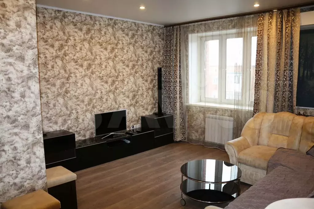 2-к. квартира, 54 м, 5/9 эт. - Фото 1