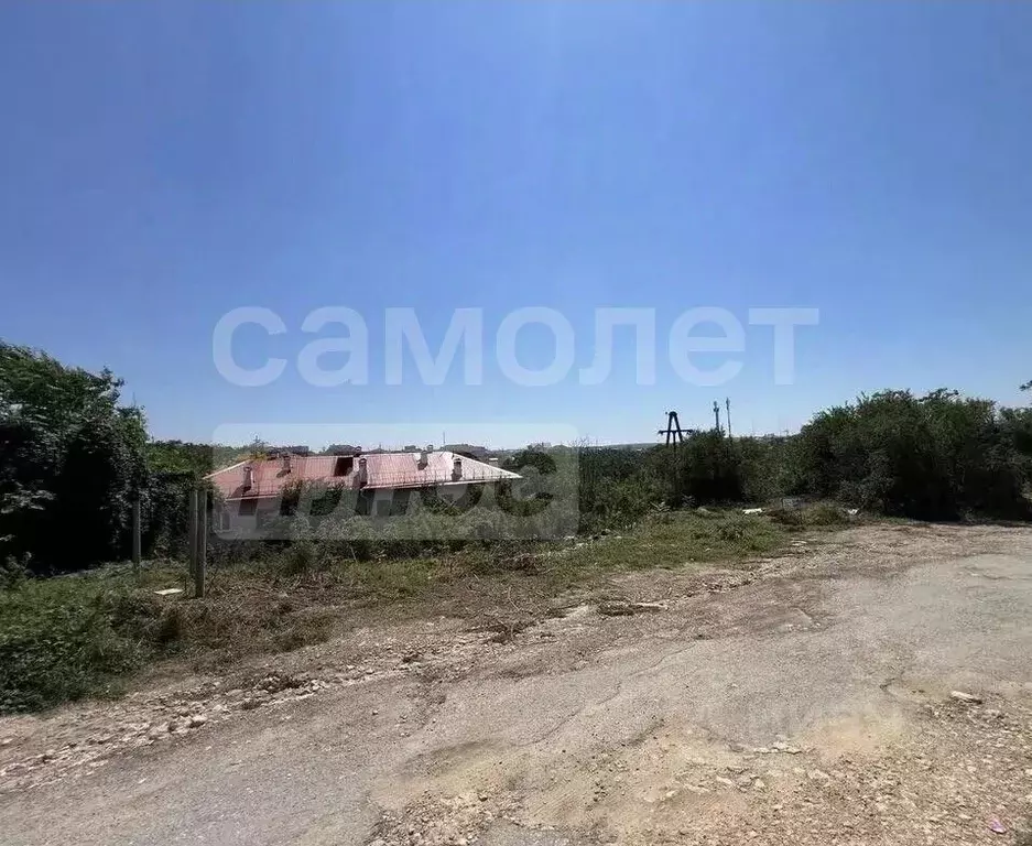 Участок в Севастополь Максимова Дача мкр,  (5.5 сот.) - Фото 1