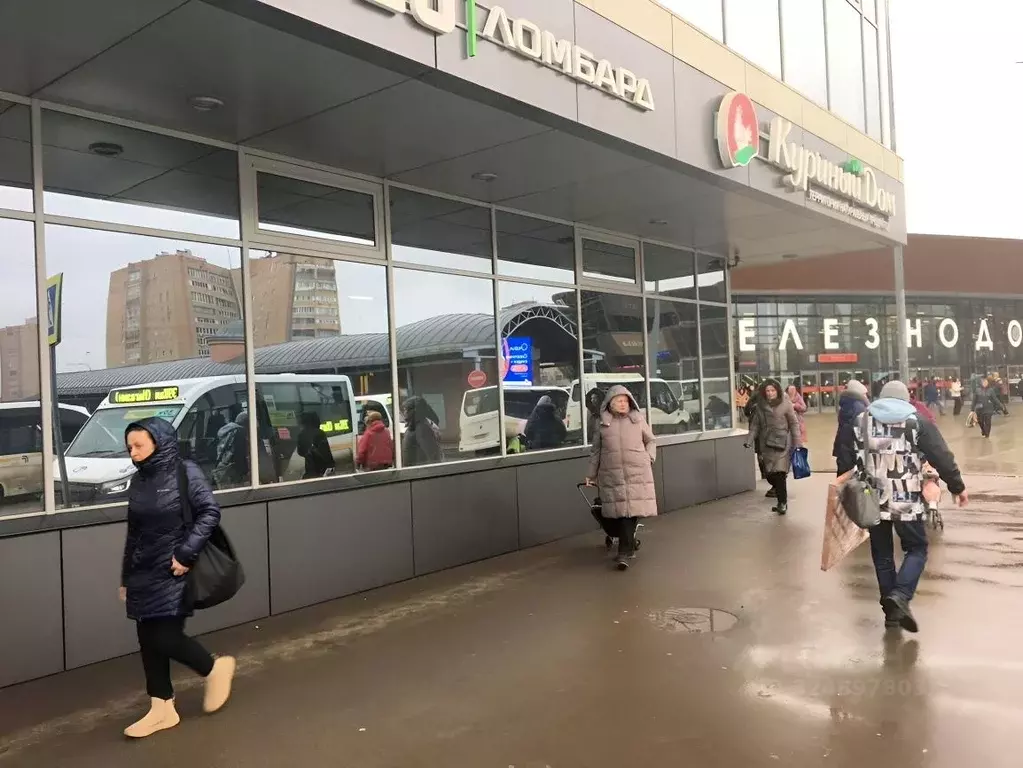 Помещение свободного назначения в Московская область, Балашиха ... - Фото 2