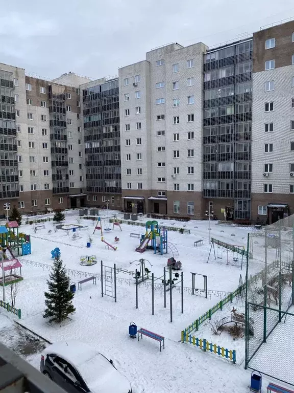 2-к кв. Красноярский край, Красноярск Норильская ул., 8А (45.0 м) - Фото 2