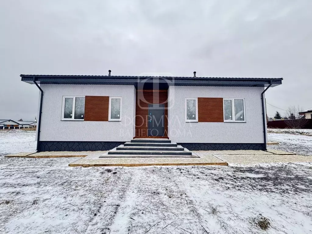 Дом в Свердловская область, Сысертский муниципальный округ, пос. ... - Фото 2