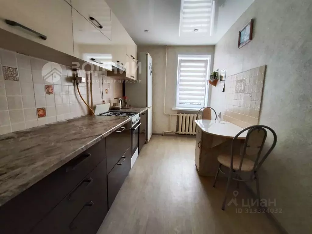 4-к кв. Чувашия, Чебоксары ул. Кирова, 12 (79.0 м) - Фото 1