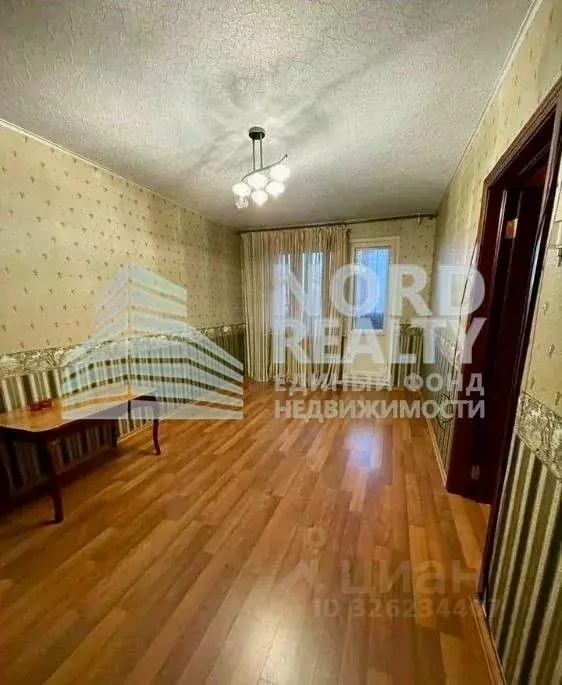 2-к кв. Мурманская область, Мурманск Гвардейская ул., 8 (47.0 м) - Фото 2