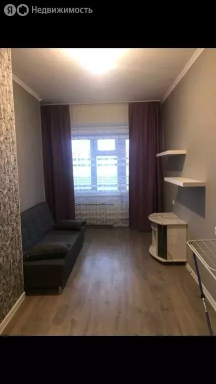 Квартира-студия: Якутск, улица Можайского, 13/7А (37 м) - Фото 0