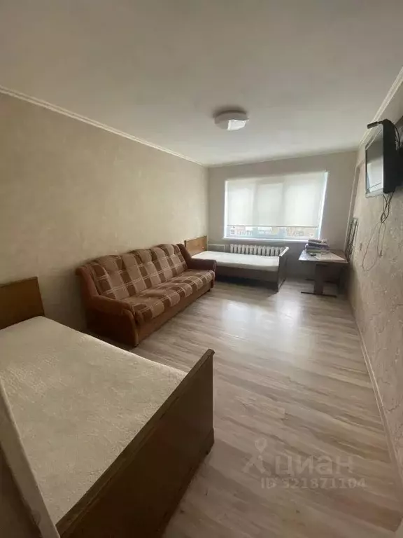 1-к кв. Карелия, Петрозаводск ул. Маршала Мерецкова, 16А (32.0 м) - Фото 0