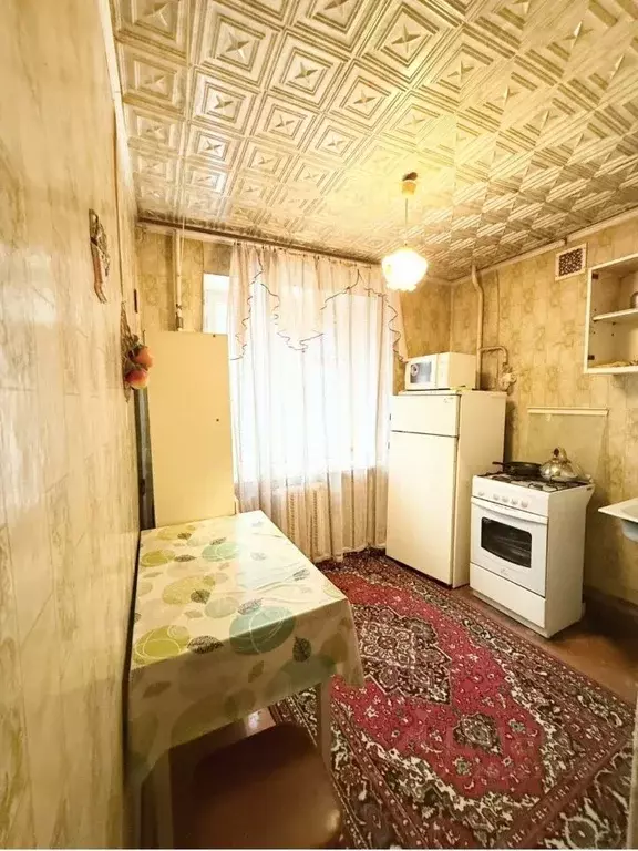 3-к кв. Тамбовская область, Тамбов ул. имени Сергея Лазо, 28 (55.4 м) - Фото 1